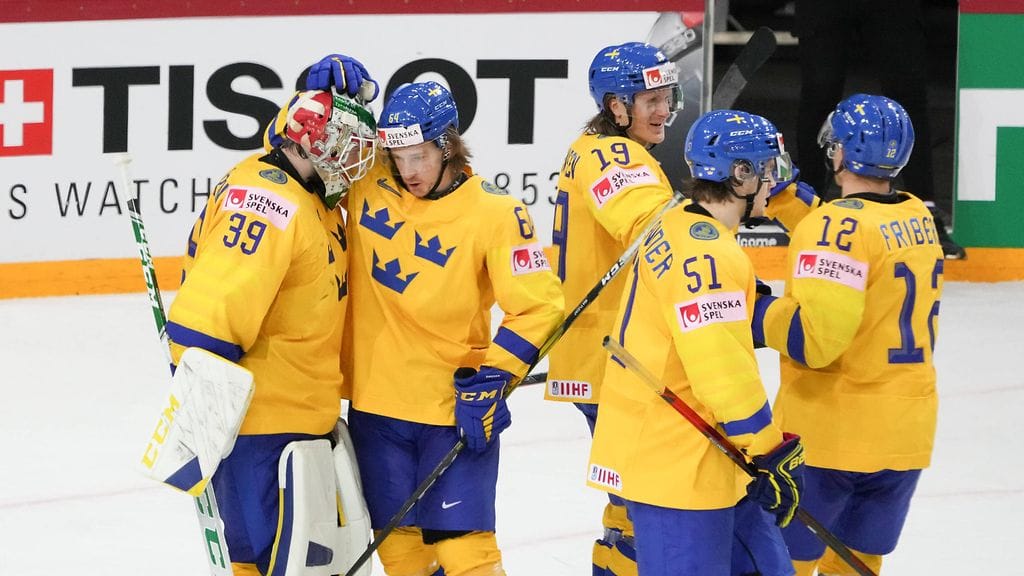 Ruotsi nappasi Slovakiaa vastaan pakkovoiton.