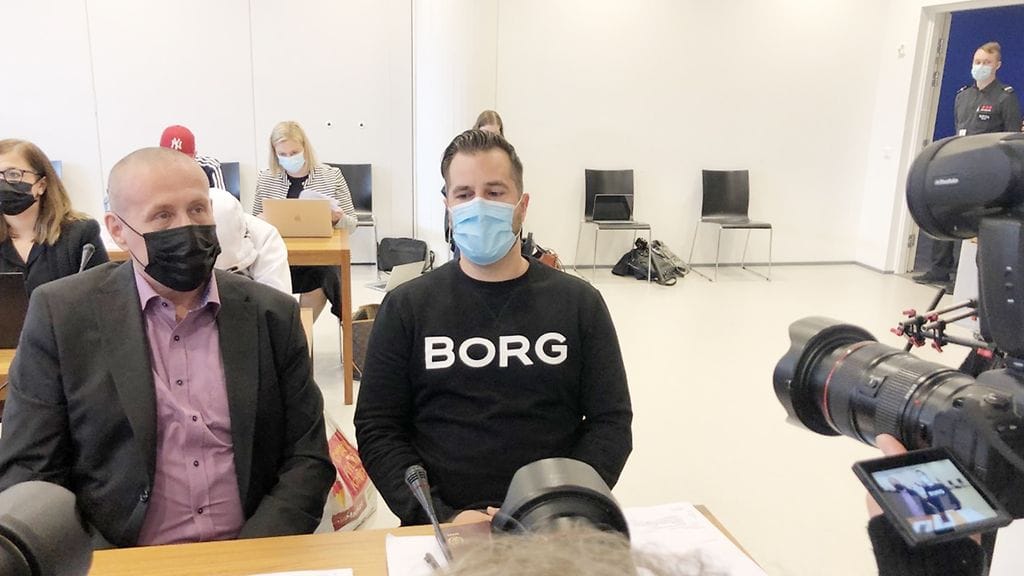 Niko Ranta-aho sai kaksi vuotta lisää vankeutta aiemman tuomion päälle.