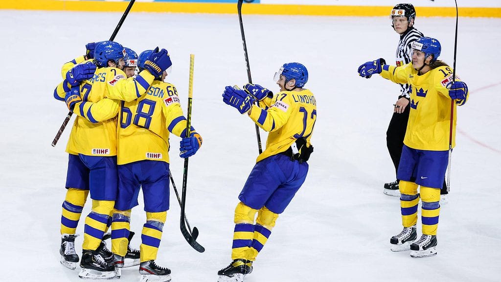 Juhliiko Ruotsi maanantaina voittoa Venäjän joukkueesta?