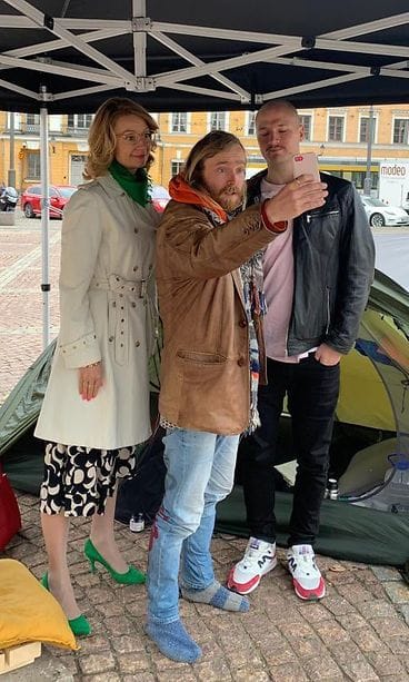 elijah ja tuppurainen kuva elokapina