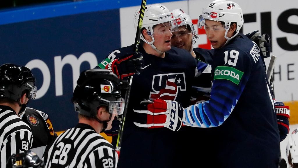 Yhdysvallat kukisti Saksan.