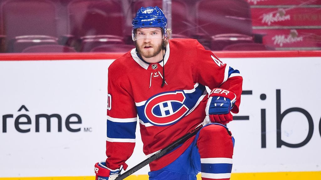 Joel Armia täytti 28 vuotta.