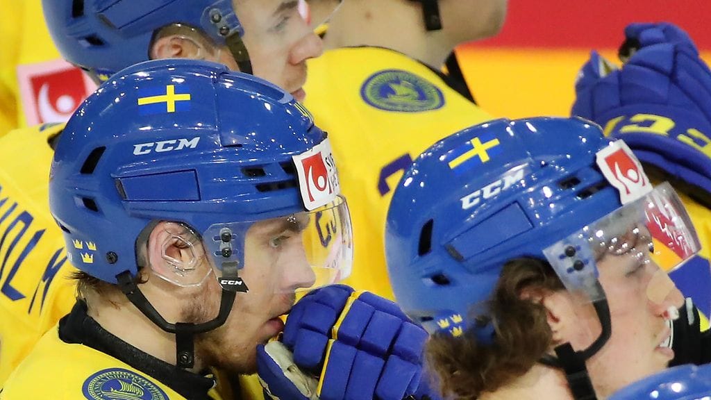 Ruotsin MM-kisat päättyivät Venäjä-otteluun.