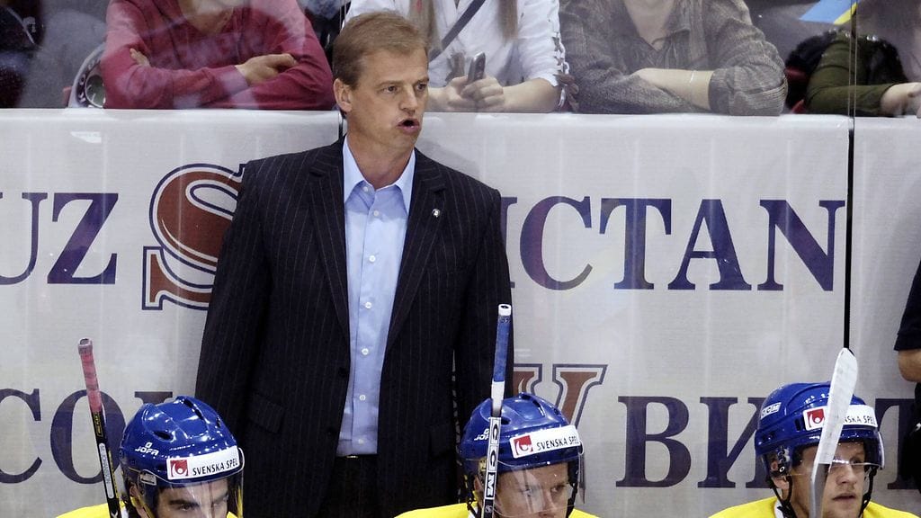 Bengt-Åke Gustafsson johdatti Ruotsin olympia- sekä MM-kultaan.