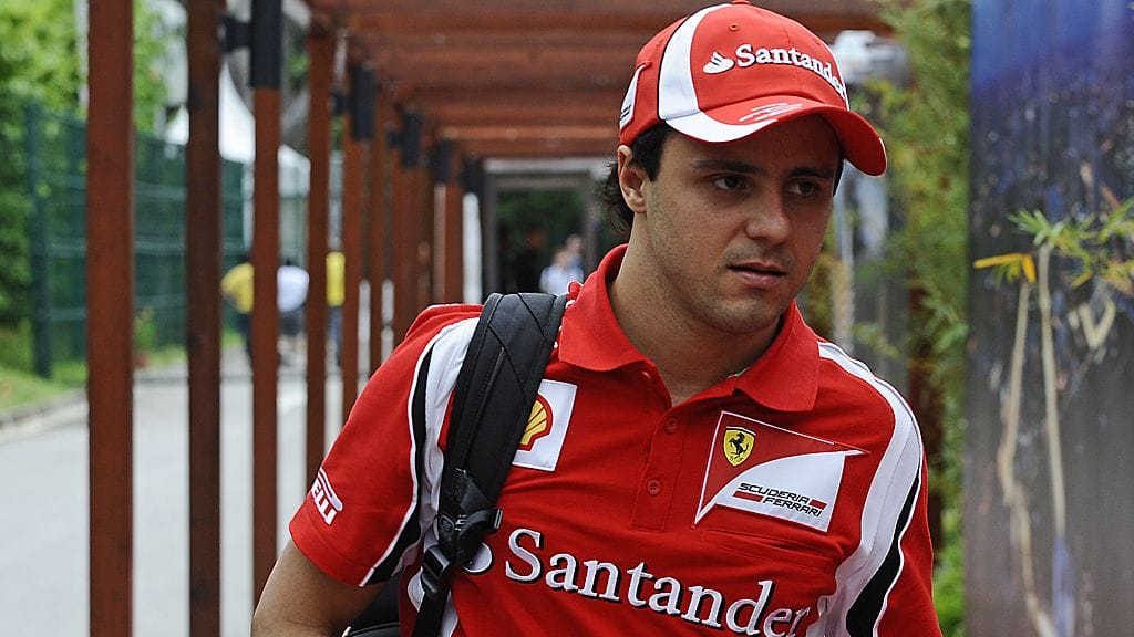 Felipe Massa