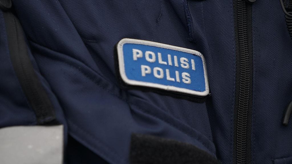 Poliisi ei epäile asiassa rikosta. Kuvituskuva.
