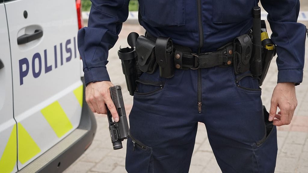 Sivullisille ei poliisin mukaan aiheutunut vaaraa.