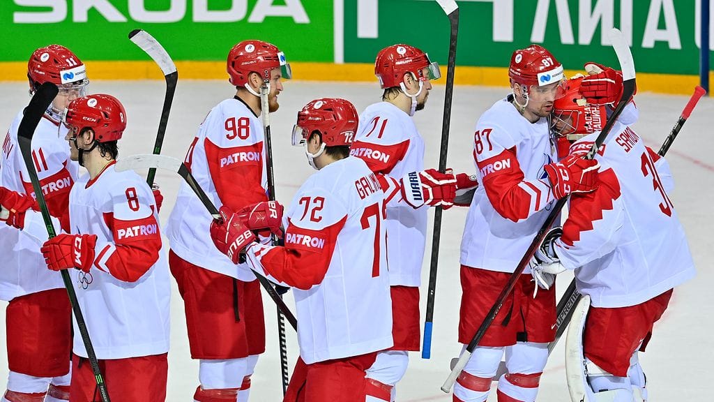 Venäjä voi vielä tulla Leijonien puolivälierä vastustajaksi.