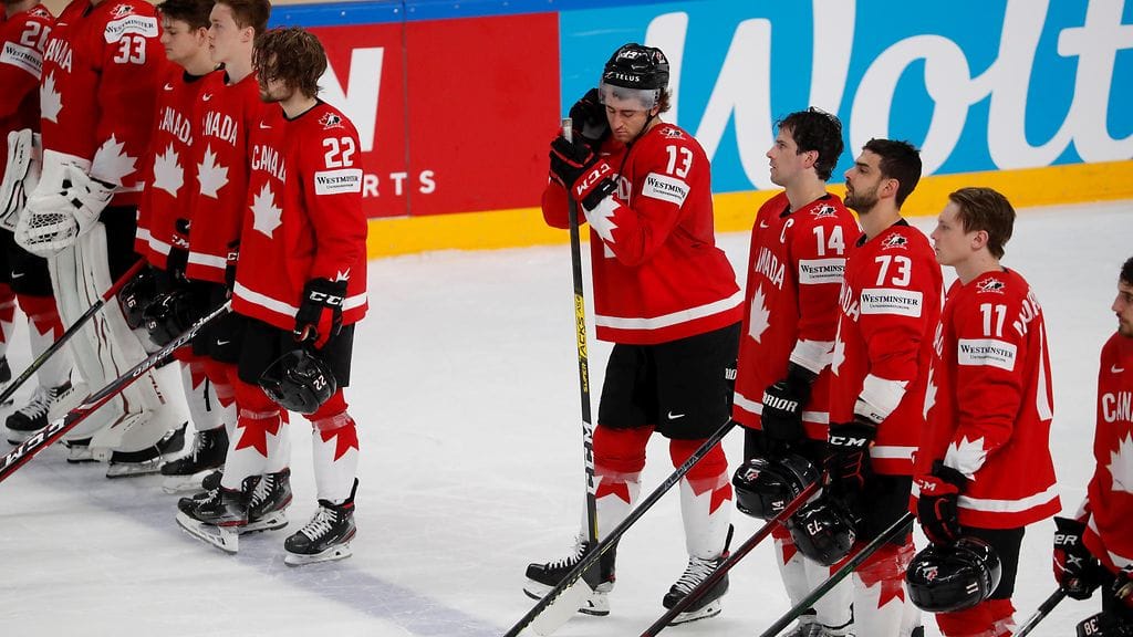 Kanadan MM-turnaus on sujunut mollivoittoisesti.