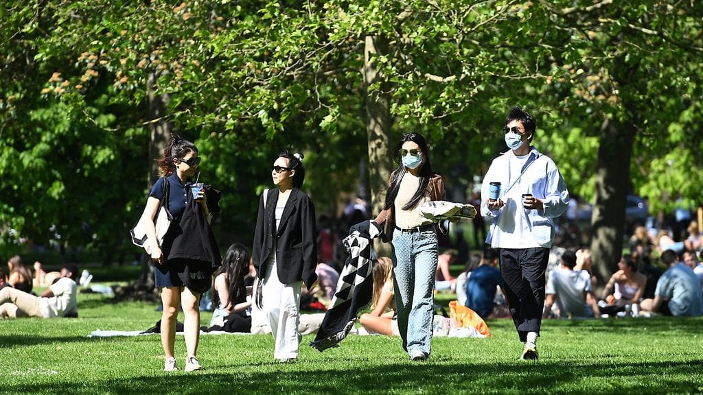 Britannia koronavirus AOP