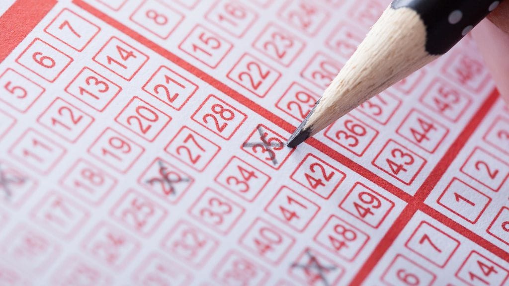 Melbournessa asuva nainen voitti lotossa 852 000 dollaria. Kuvituskuva.