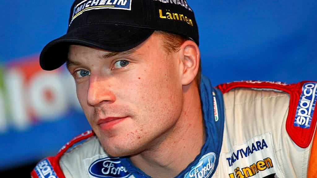 Jari-Matti Latvala.