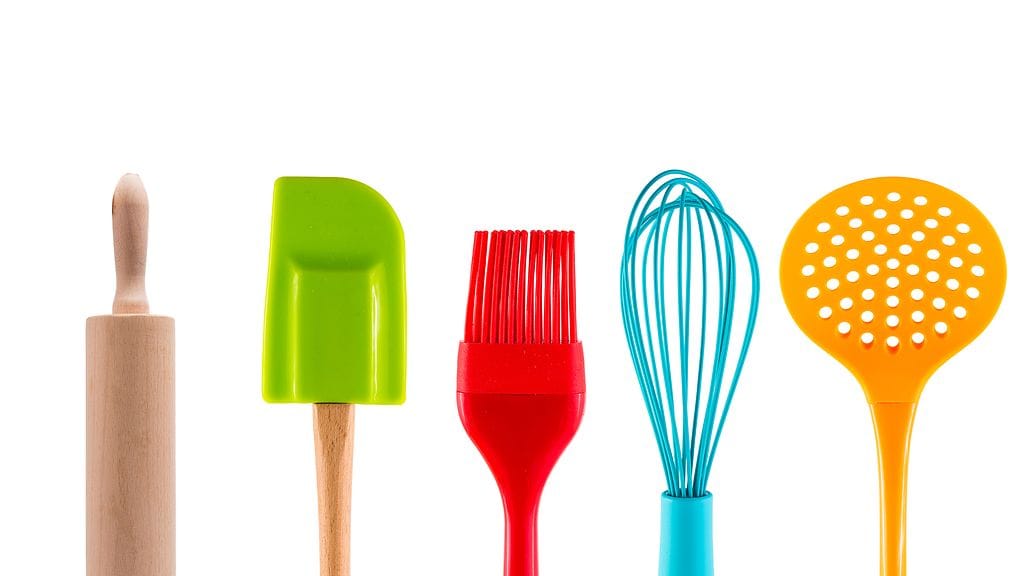 Millainen nuolija sinulta löytyy keittiökaapistasi?