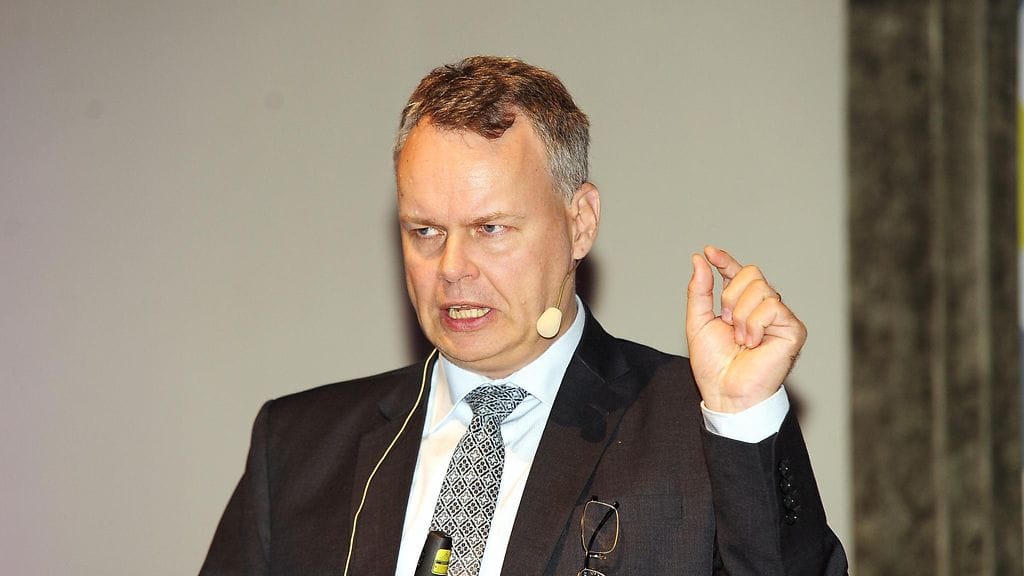 Juho Saari varoittaa tulevien vuosien kehityksestä.