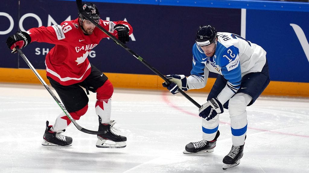 Marko Anttila on antanut MM-turnauksessa toistaiseksi kaksi maaliin johtanutta syöttöä.