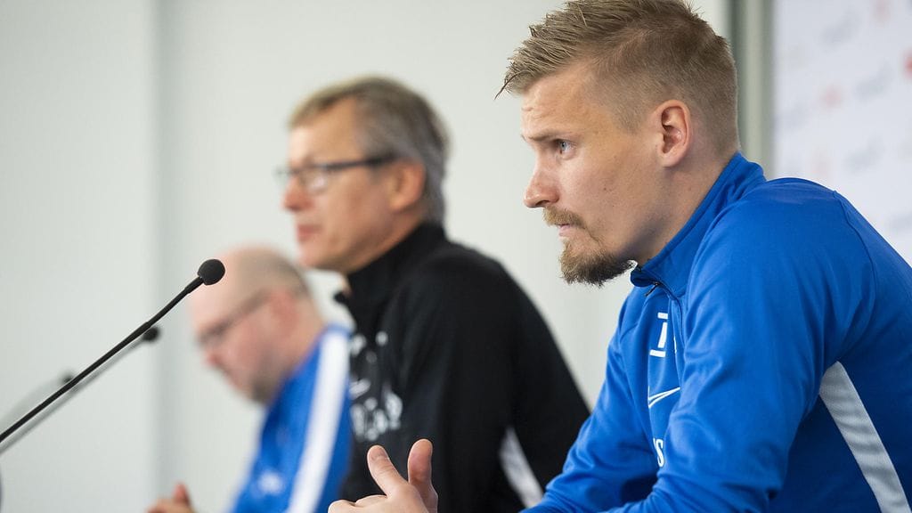 Palloliitto julkaisi Huuhkajien EM-joukkueen upealla videolla – mukana muun muassa Vesa-Matti Loiri, Kiira Korpi ja virallinen VR-ääni