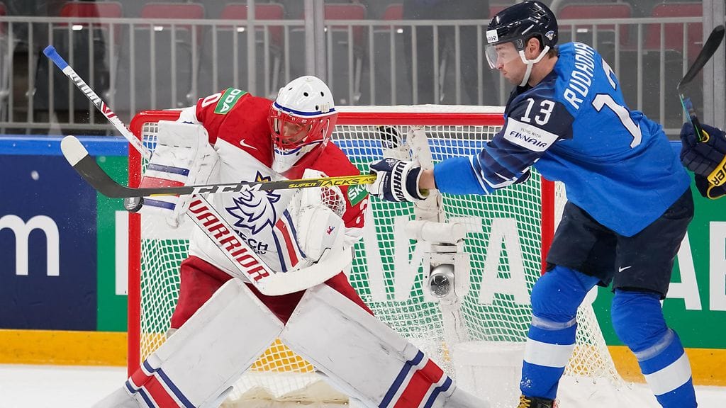 Leijonat tahkosi voitokkaan ja katsojia kiinnostaneen puolivälieräottelun torstaina Tshekkiä vastaan.