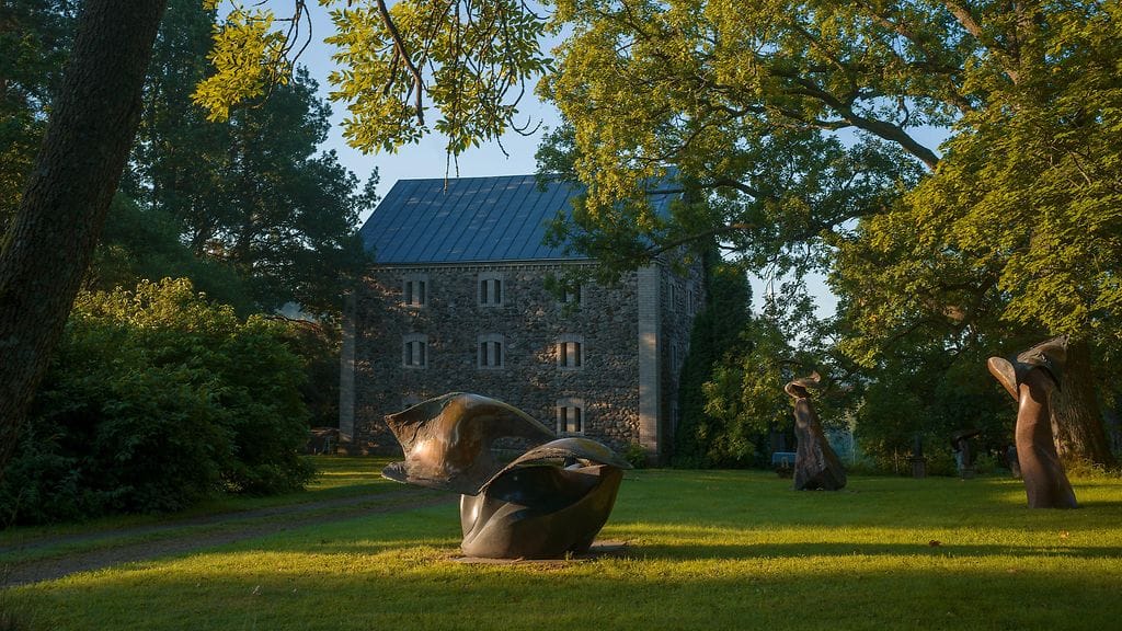 Veistospuisto Laila Pullinen