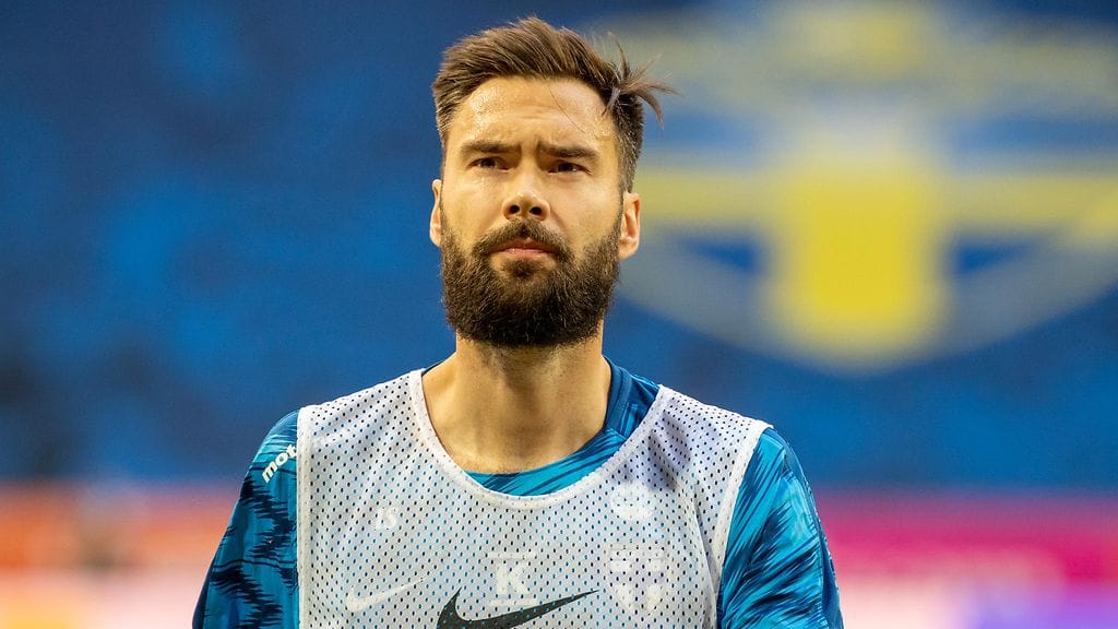 Tim Sparvin pelikunto on arvoitus EM-kisojen alla.