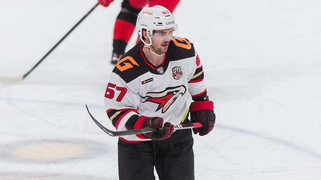 Oliwer Kaski ei ole ainakaan toistaiseksi solminut Avangard Omskin kanssa jatkoa.