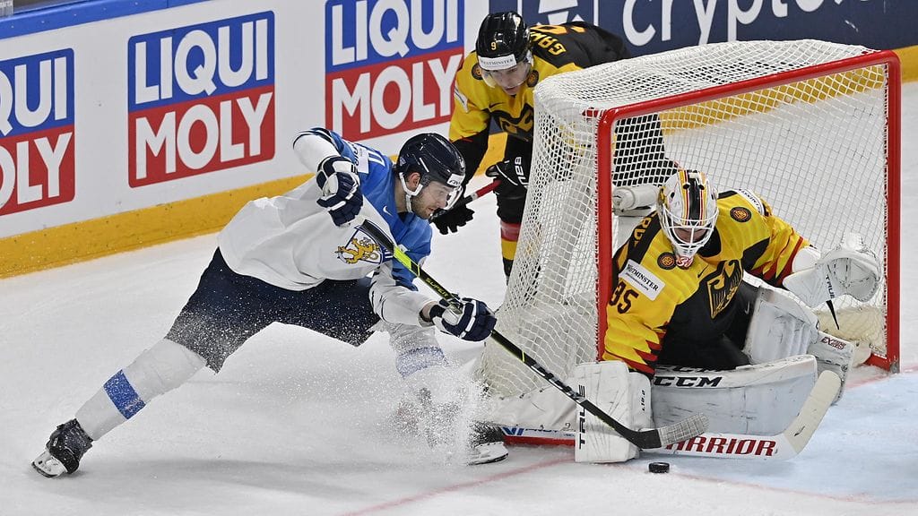 Suomi ja Saksa iskevät jälleen yhteen.