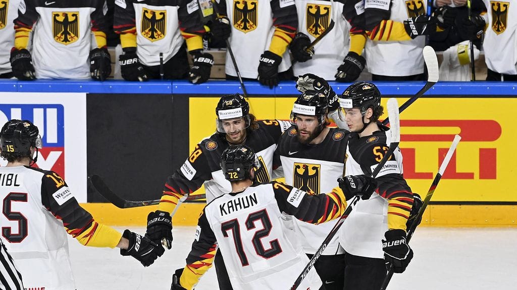 Saksa tuuletti toisessa erässä 1–2-kavennusta.