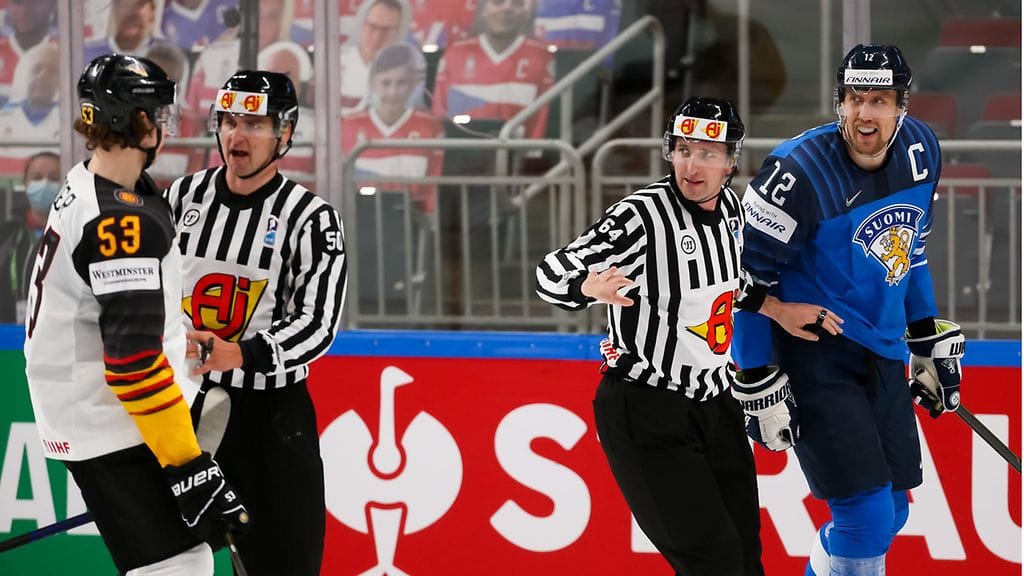 Marko Anttila antoi oman näkemyksensä Saksa-pelin loppuhetkien kohutilanteesta.