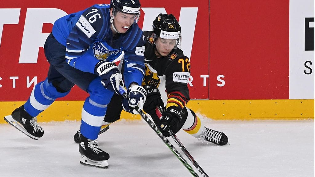 Leijonat väänsi tiukan taiston Saksaa vastaan.