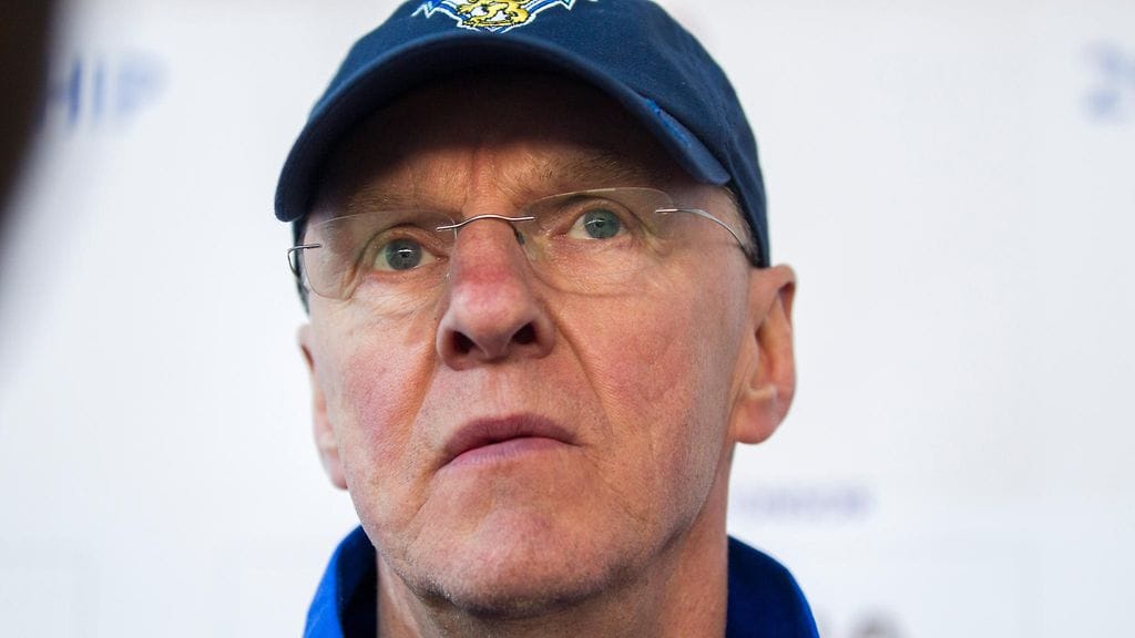 Kari Jalonen palasi muistoihinsa vuoden 2016 MM-finaalista.