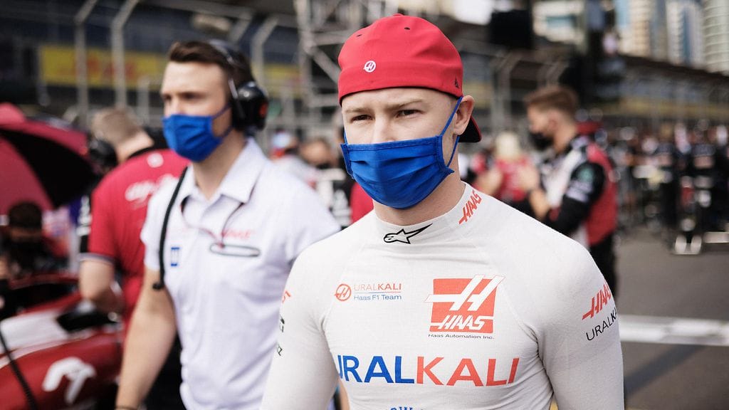 Nikita Mazepin ei ole keräämässä kavereita F1-sarjassa. Se on käynyt selväksi.