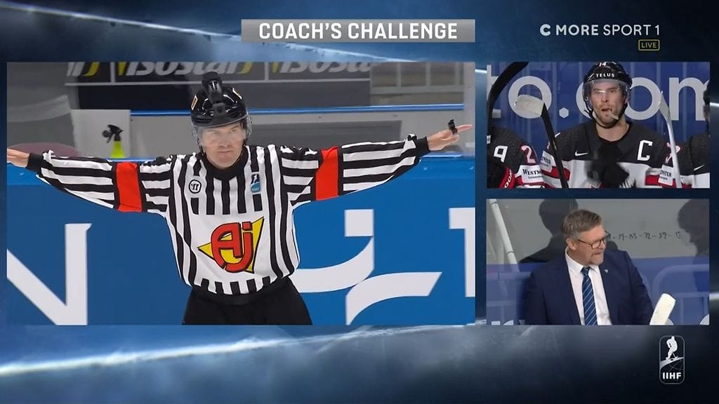 Kanadan maali hylättiin paitsiona.