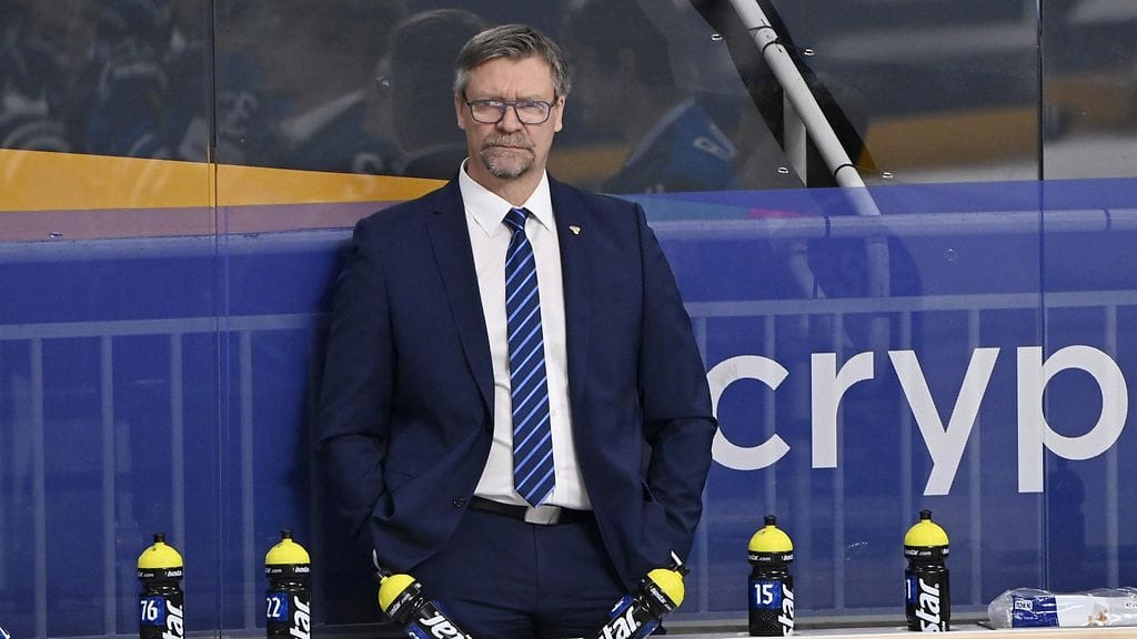 Onko Jukka Jalonen Leijonien peräsimessä vielä ensi kaudella?