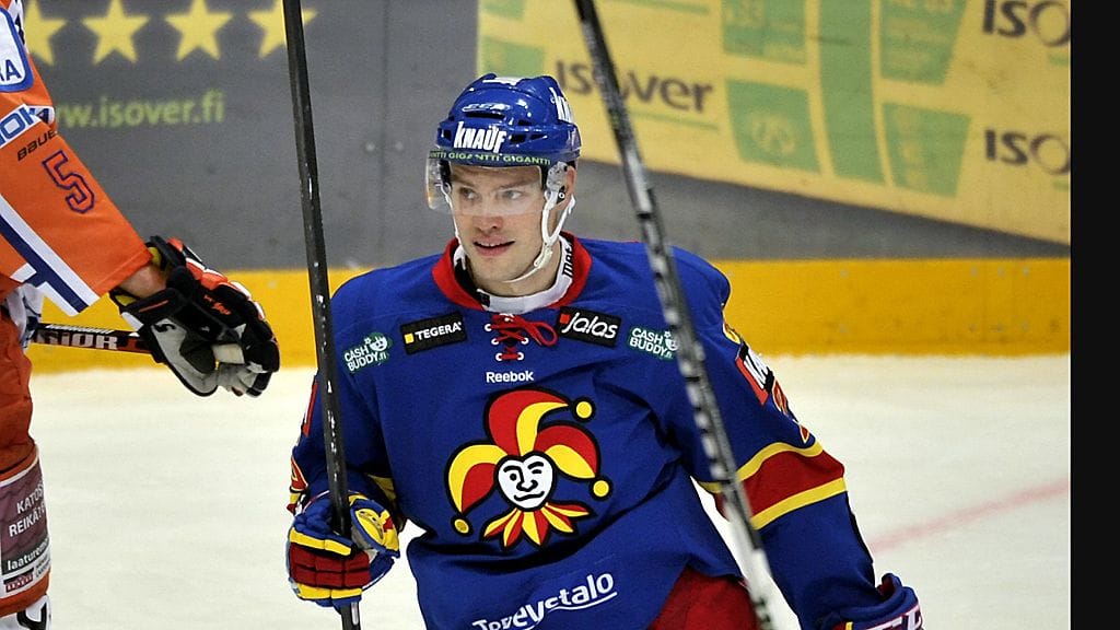 Jarkko Ruutu