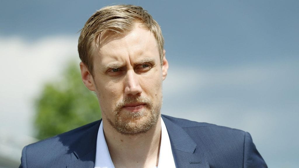 Marko Anttila toivoo koko Suomen nauttivan kesästä.