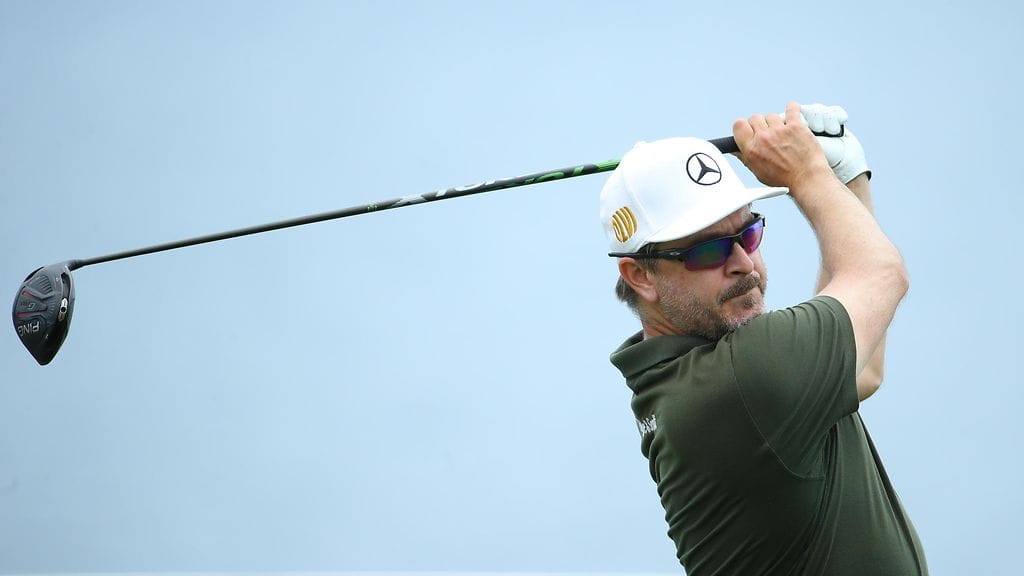 Mikko Korhosta ei Yhdysvaltain avoimissa nähdä.