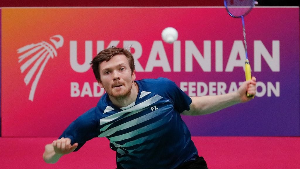 Kalle Koljonen saavutti EM-pronssia Kiovassa.