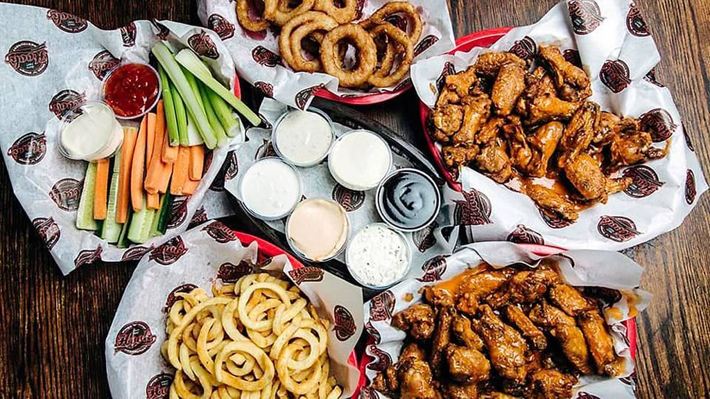 Muun muassa siipiravintola Hook nähdään uudella Uros Live -areenalla Tampereella.