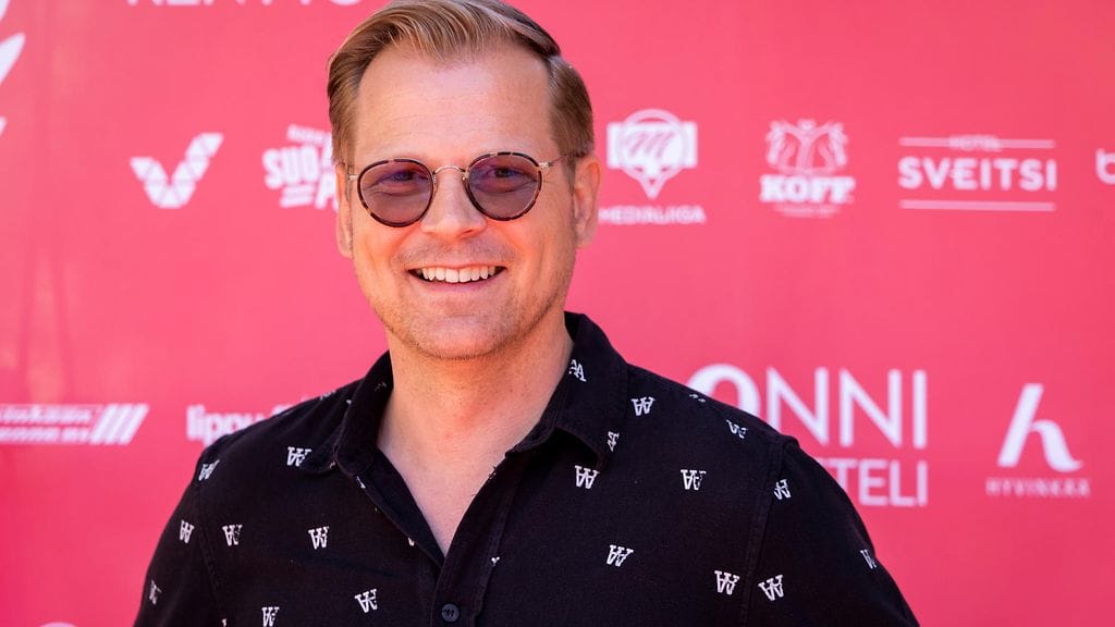 Antti Luusuaniemelle iski ruokamyrkytys kesken Luottomies-elokuvan kuvausten.