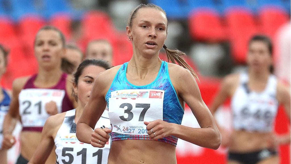 Keskimatkan juoksija Aleksandra Guljajeva on yksi Venäjän toivoista Tokion olympialaisissa. Hänen nimensä löytyy sekä World Athleticsin kisoihin vapauttamien urheilijoiden että kansainvälisen testirekisterin nimilistoilta.