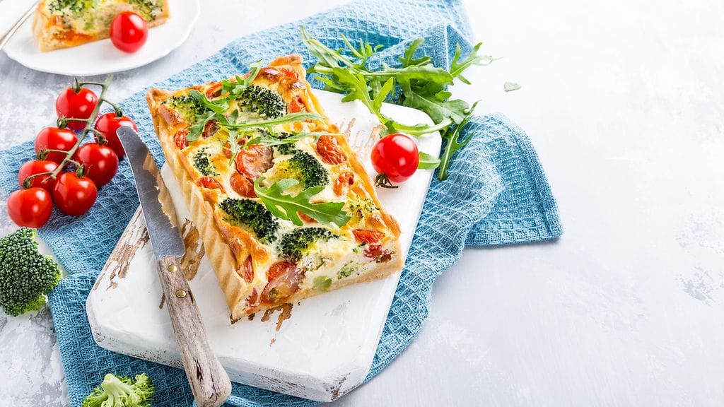 Suomalaiset rakastavat suolaisia piirakoita.