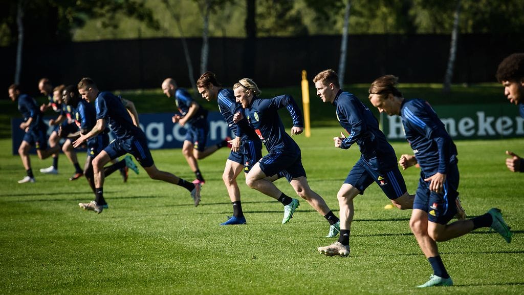 Ruotsin EM-kisajoukkueessa on todettu useampi koronavirustartunta.