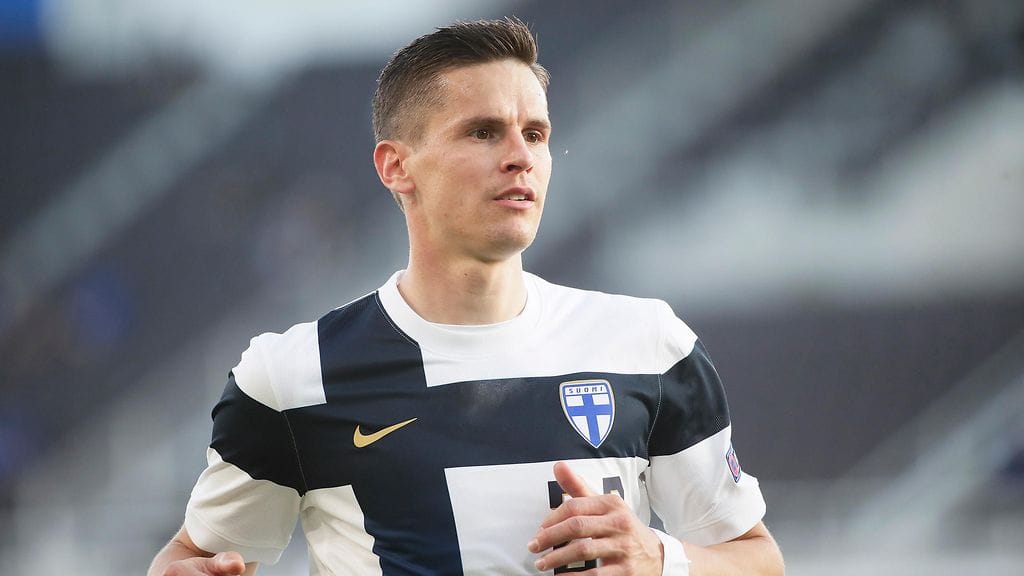 Jukka Raitala pelaa Yhdysvaltojen Minnesota Unitedissa.