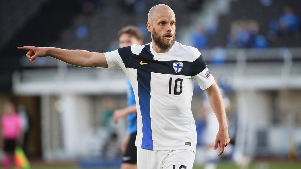 Teemu Pukilta odotetaan maaleja EM-kisoissa.