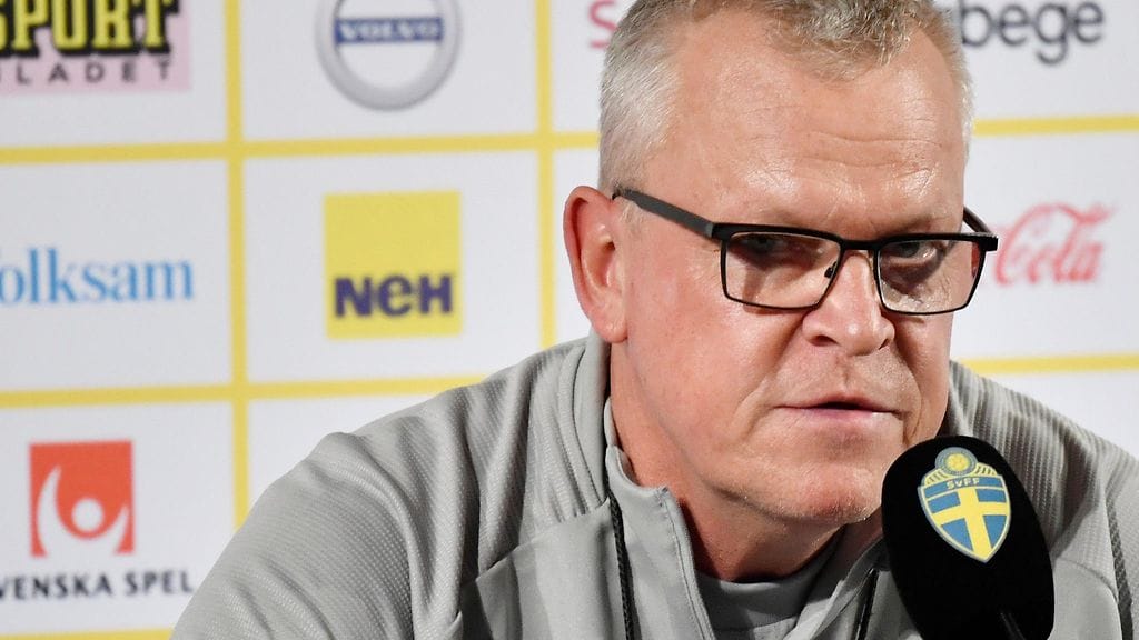 Janne Andersson tiedusteli Zlatan Ibrahimovicin pelikuntoa.