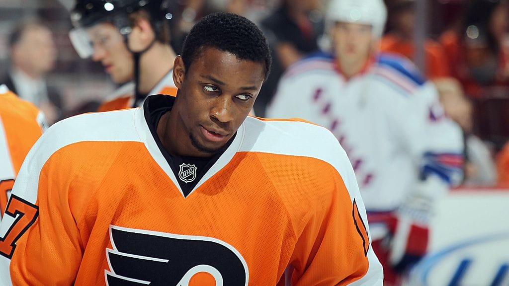 Wayne Simmonds