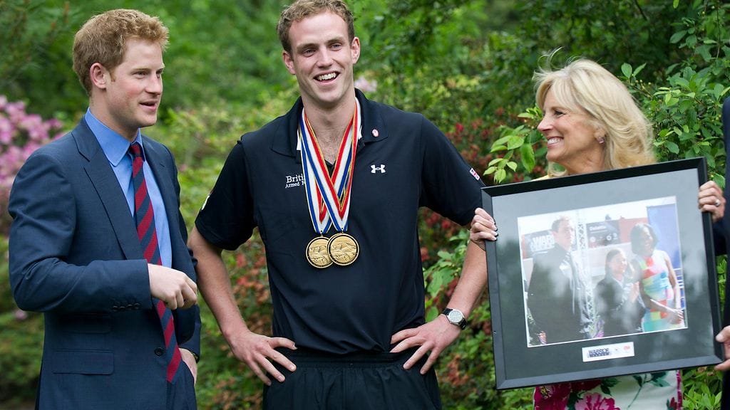 AOP Prinssi Harry ja Jill Biden 2012