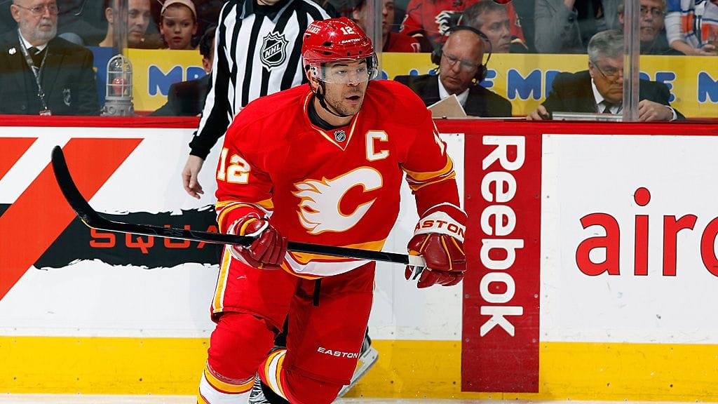 Jarome Iginla on päättänyt lopettaa kiekkoilijan uransa.