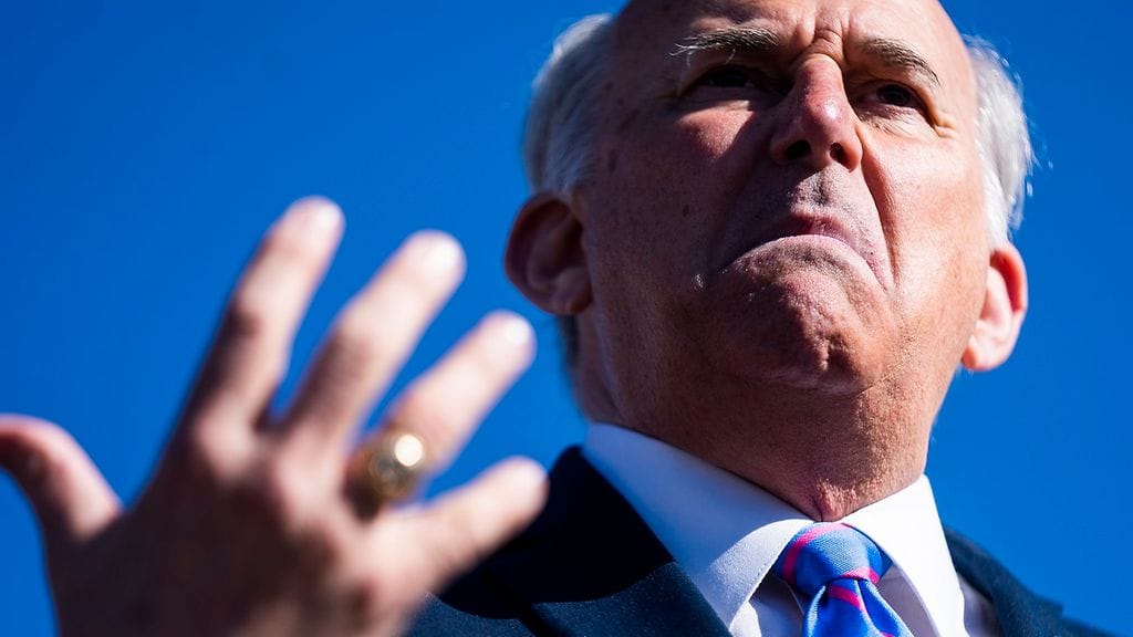 Republikaanien Louie Gohmert.