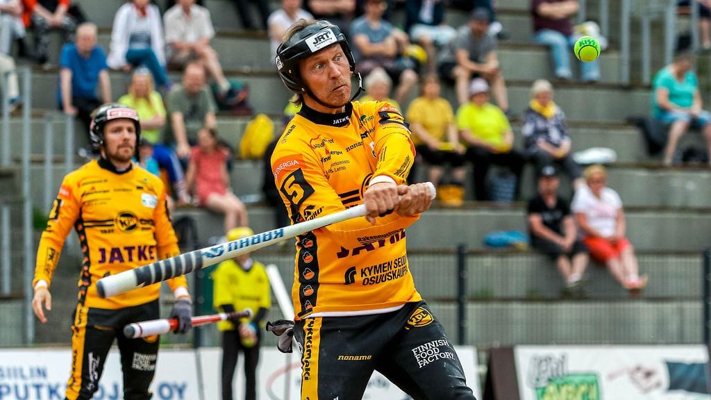 Toni Kohosen ottelu päättyi loukkaantumiseen. Arkistokuva.