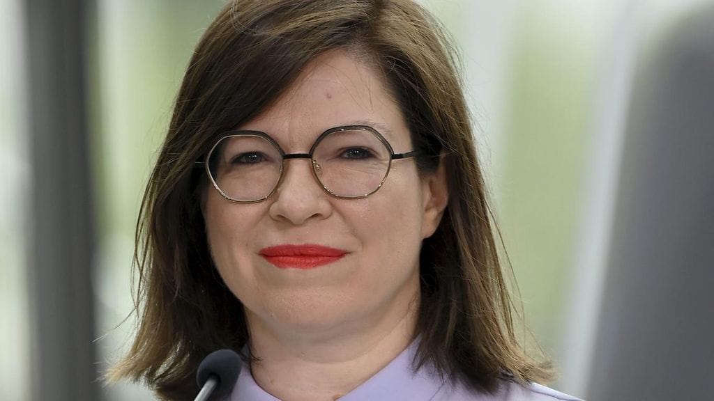 Anni Sinnemäki (vihr.) kiistää syyllistyneensä asiassa virkavelvollisuuden rikkomiseen.